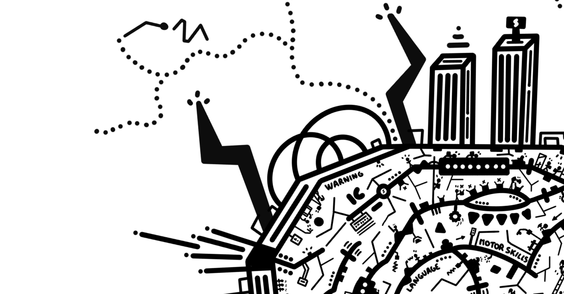 The Electronic Brain
