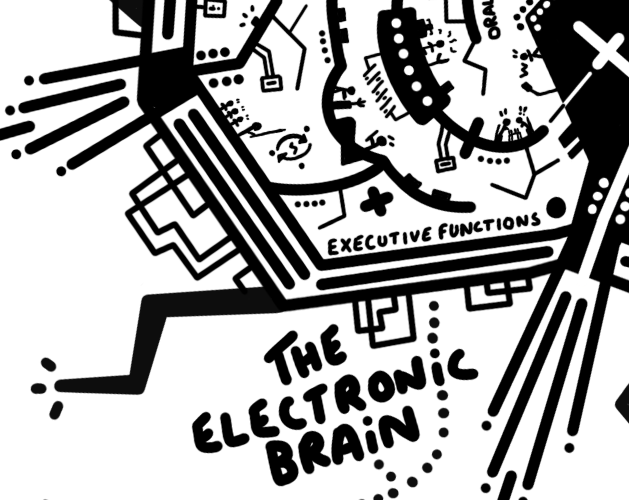 The Electronic Brain
