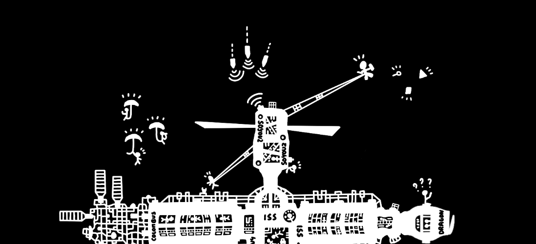 The ISS