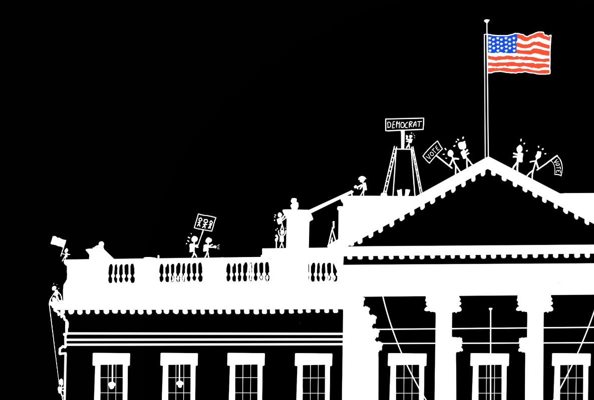 White House Run