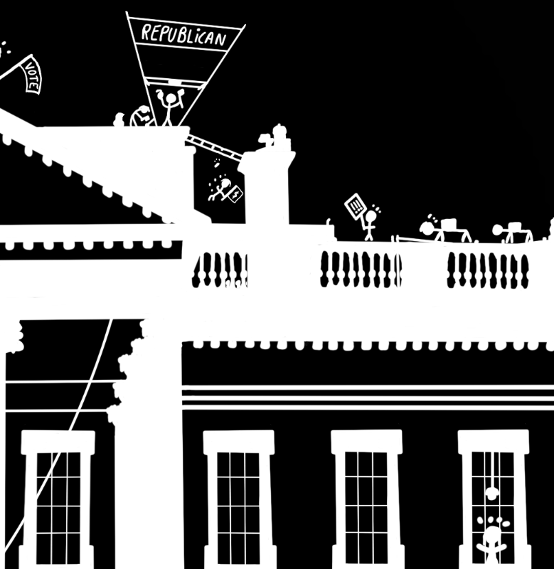 White House Run